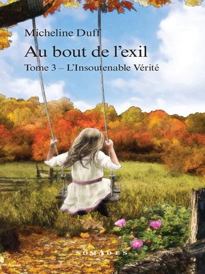 cover image of L'Insoutenable vérité